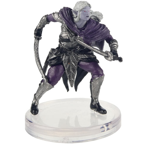 Drow - Icons of the Realms - Phandelver and Below: The Shattered Obelisk  #15